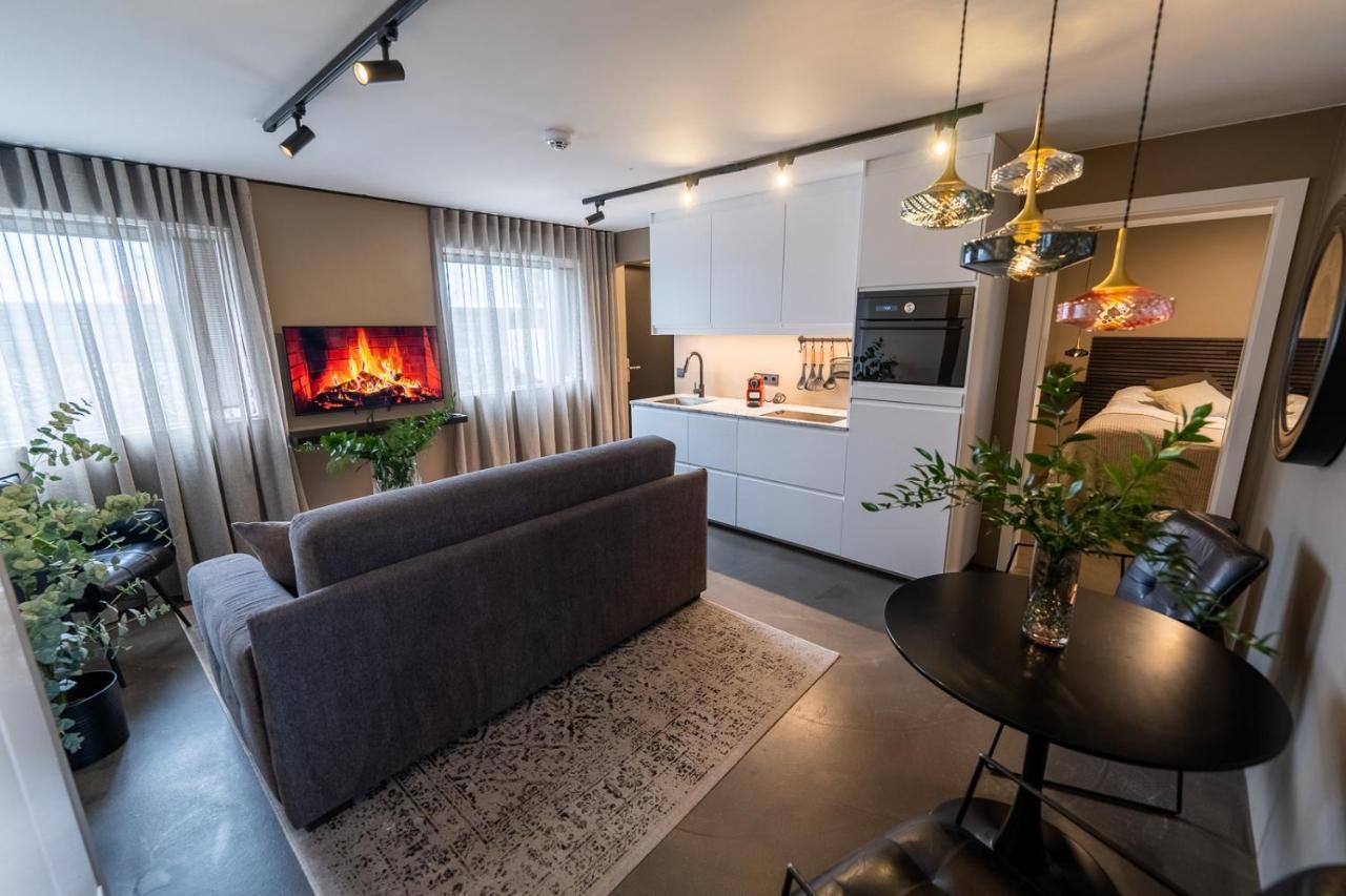 Keflavik Luxury Apartment - Kla المظهر الخارجي الصورة