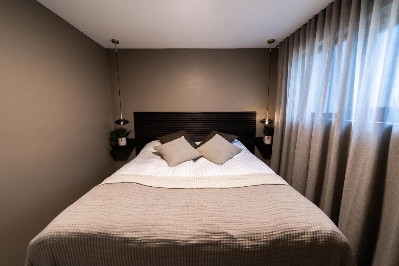 Keflavik Luxury Apartment - Kla المظهر الخارجي الصورة
