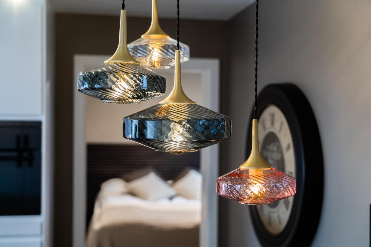 Keflavik Luxury Apartment - Kla المظهر الخارجي الصورة