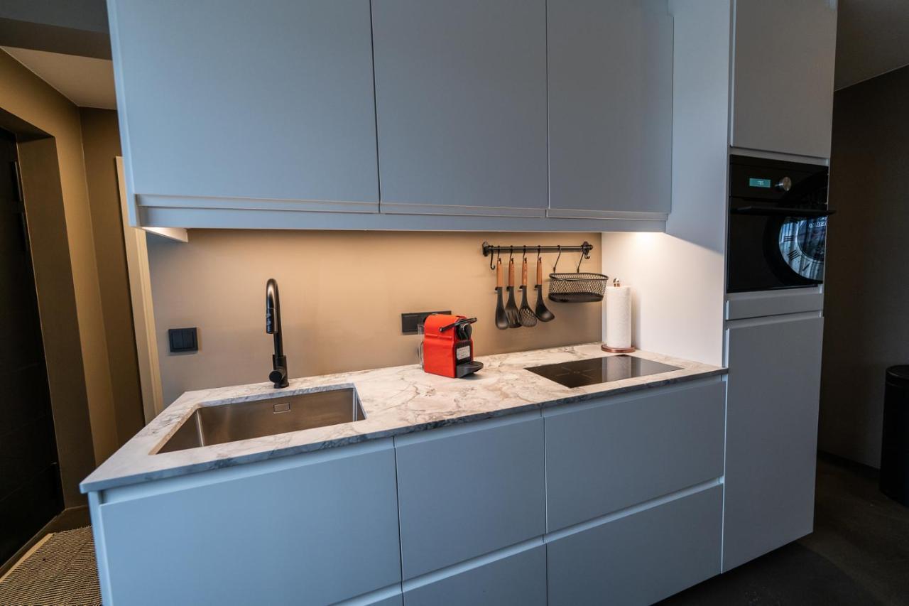Keflavik Luxury Apartment - Kla المظهر الخارجي الصورة